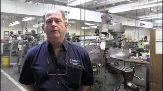 Computer-Integrated Machining Program Virtual Tour