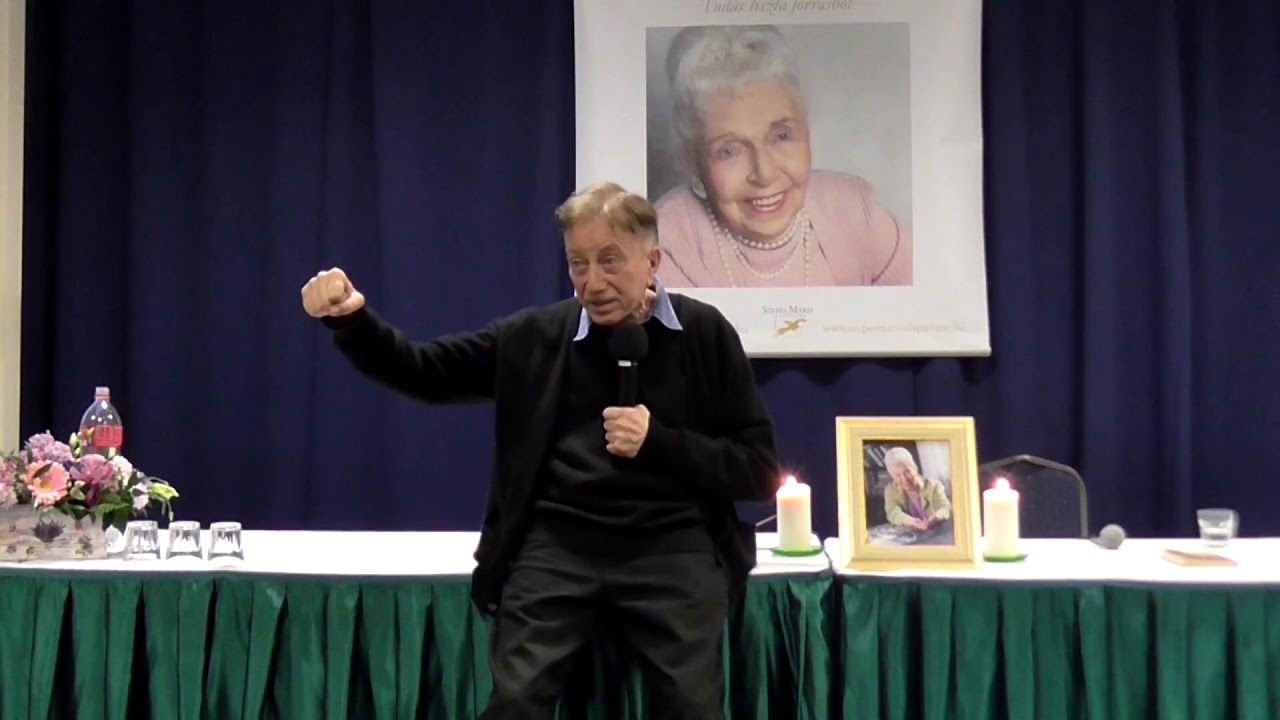 Vásáry Tamás -  Gondolkodni annyi, mint mágiát gyakorolni