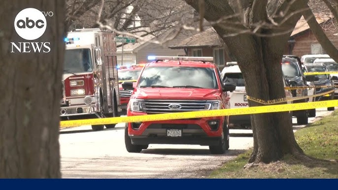 4 Dead In Mass Stabbing Incident In Illinois