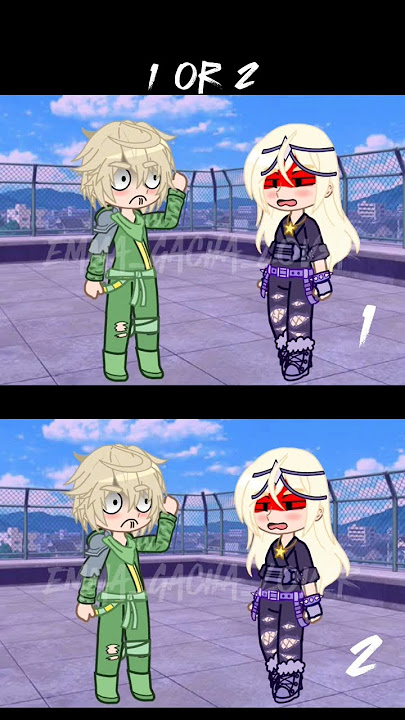 1 or 2?|YOU KILLED MY FATHER|Emma_gacha_lover| #1or2 #gacha #viraltrend #ninjago #fyp #viral #trend