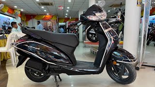 New Honda Activa Special Edition Detailed Walkaround Review 😍 | Price | Features | Chassis Number 9