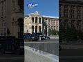 Так проходить загально національна хвилина мовчання на Майдані Незалежності у Києві Так проходить загально національна хвилина мовчання на Майдані Незалежності у Києві