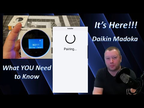 Daikin Madoka | Features and What YOU Need to Know | Madoka Series Ep.1 (2-19-2021)