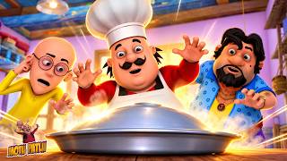 Motu का Kitchen Drama | Motu Patlu | मोटू पतलू