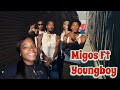 Migos- Need It Ft Youngboy Never Broke Again (REACTION)