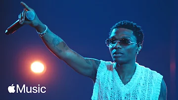 Wizkid — Essence (Apple Music Live 2022)