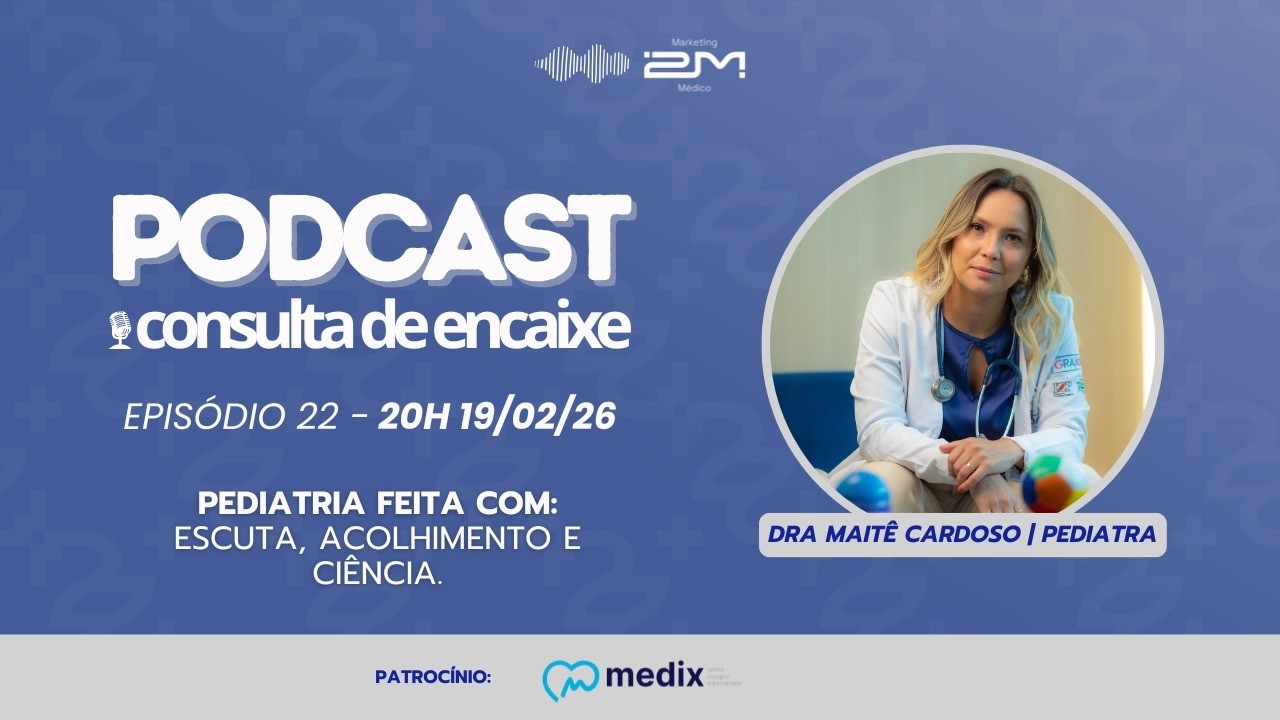 Podcast Consulta de Encaixe Ep 22