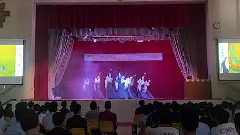 22-23年度CMS艺术KLA跨学科活动「认识宋代美学」汇报演出【青绿】 - 天天要闻