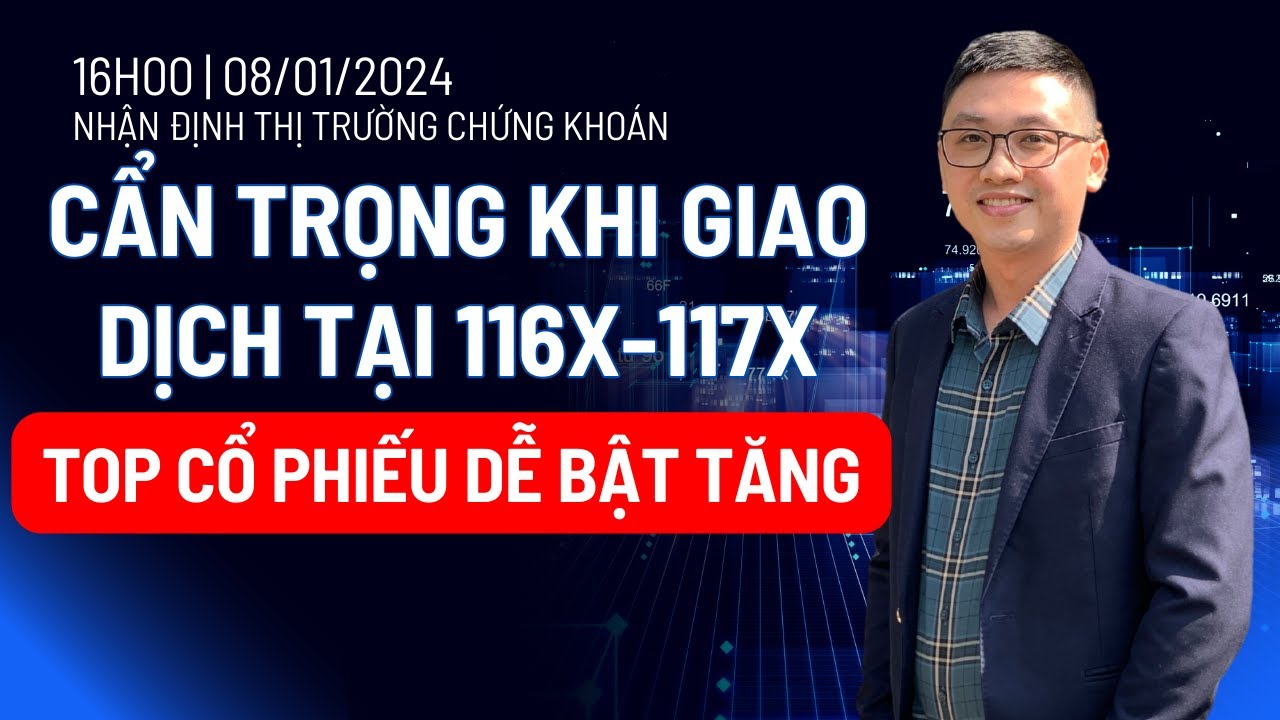 Chứng khoán hôm nay | Nhận định thị trường: Cẩn trọng khi giao dịch tại ...