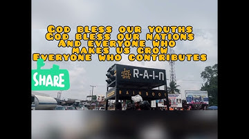 Anthem of RAIN ROBOTICS AND ARTIFICIAL INTELLIGENCE NIGERIA