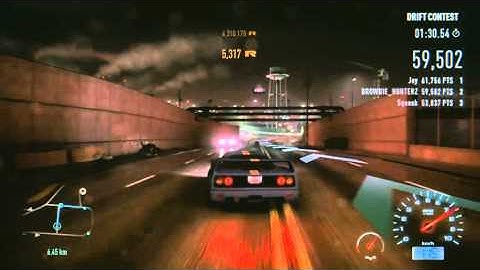 Need for Speed  Eddie