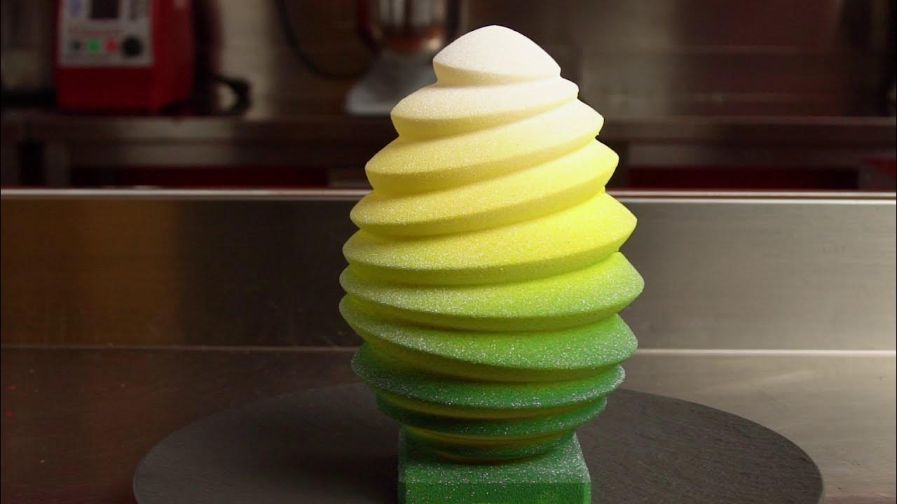 Pavoni Italia How to use Easter thermoformed moulds YouTube