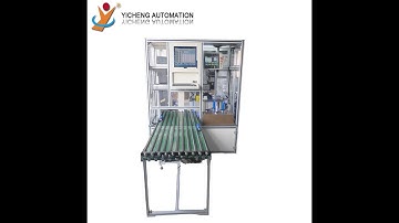 Battery OCV Sorting Machine