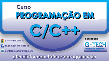 Curso de Programação em C/C++ - Aula 16 - Ponteiros