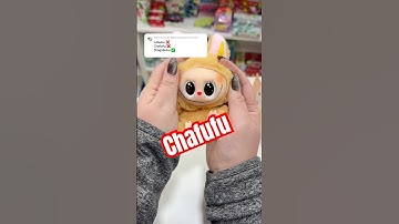 Nuevos llaveros Labubu peluche sorpresa!! Vienen 6 modelos diferentes #labubu #sorpresa #parati