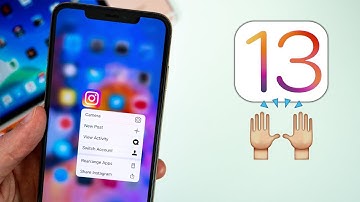 iOS 13 - The BEST Yet.. | iOS 13 Beta 4 Review