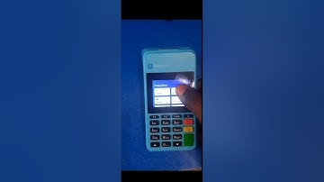 How to activate the sound button on moniepoint.