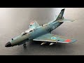 SAAB J 32E Lansen - Swedish Air Force, 1995 - Tarangus - 1:72 plastic aircraft model