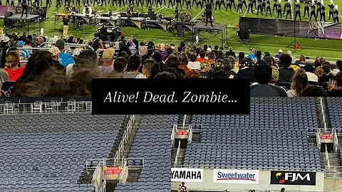 Timber Creek Regiment BOA Orlando Regional 2025 (Not my vid I was on the field performing)