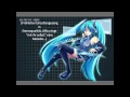 Hatsune Miku - Over 16 Bit (Deutsche &Uuml;bersetzung)