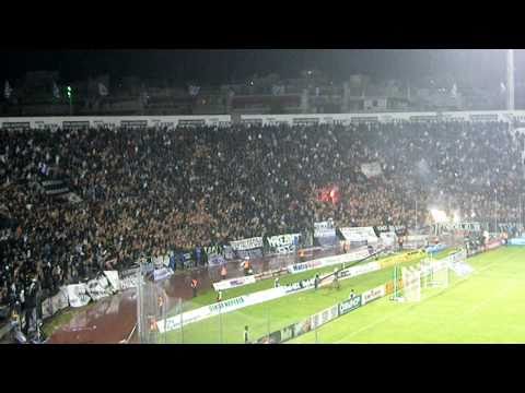 ΠΑΟΚ-ΠΑΝΑΘΗΝΑΙΚΟΣ 2-1 8.5.2011