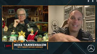 Mike Tannenbaum on the Dan Patrick Show Full Interview | 5/31/23