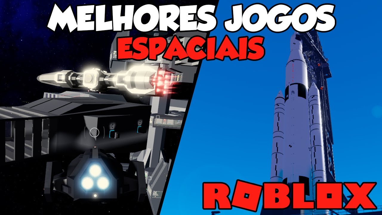 Top 5 melhores Jogos de Exploração Espacial 