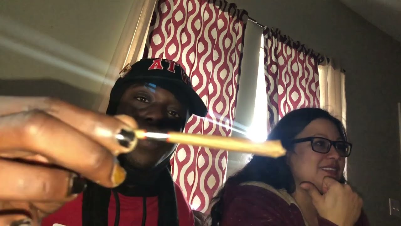 Futurola X Mike Tyson The Toad Pre Roll Weed Review!!!