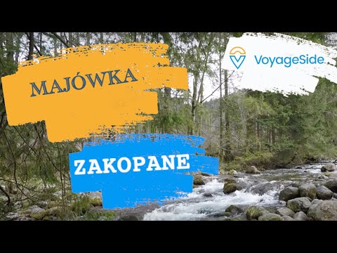 Zakopane jak wyglądała majówka w tym roku! Koniecznie zobacz!