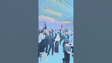 Thumbnail of The party has started! 🎉 #partyexcitement #wedding #hora #dance #fun