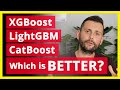 XGBoost ❌ LightGBM ❌ CatBoost ❌ Scikit-Learn GRADIENT BOOSTING Performance Compared