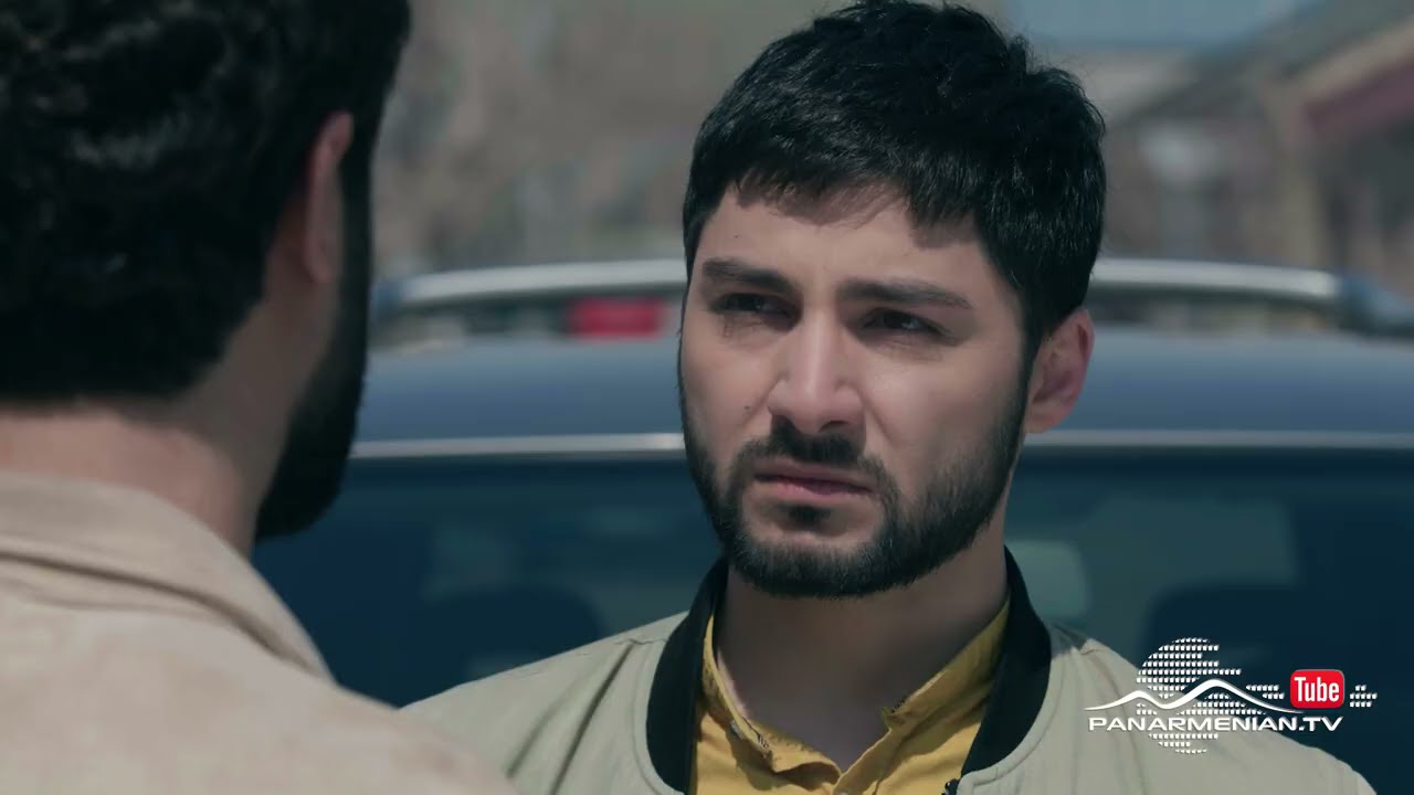 Ծաղիկներ Ձյան Տակ, Սերիա 43, Անոնս / Tsaghikner Dzyan Tak