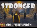 Stronger (Montaje) - Tiroteo épico CNI vs MAFIA "The Union" - Gta V Roleplay #SpainRp