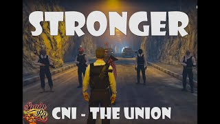 Stronger (Montaje) - Tiroteo épico CNI vs MAFIA 