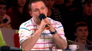 Минута Славы 1 / S1E3N08 / Регина Мохаммад (2007) HD Минута Славы 1 / S1E3N08 / Регина Мохаммад (2007) HD