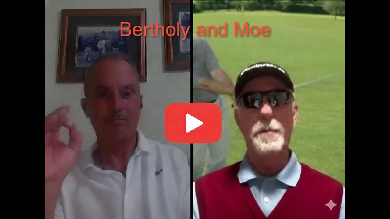 Секреты гольфа Мо Нормана от Пола Бертоли 