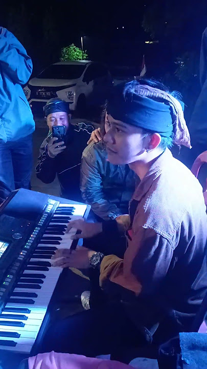 abiel jatnika kaul keybord. versi calung