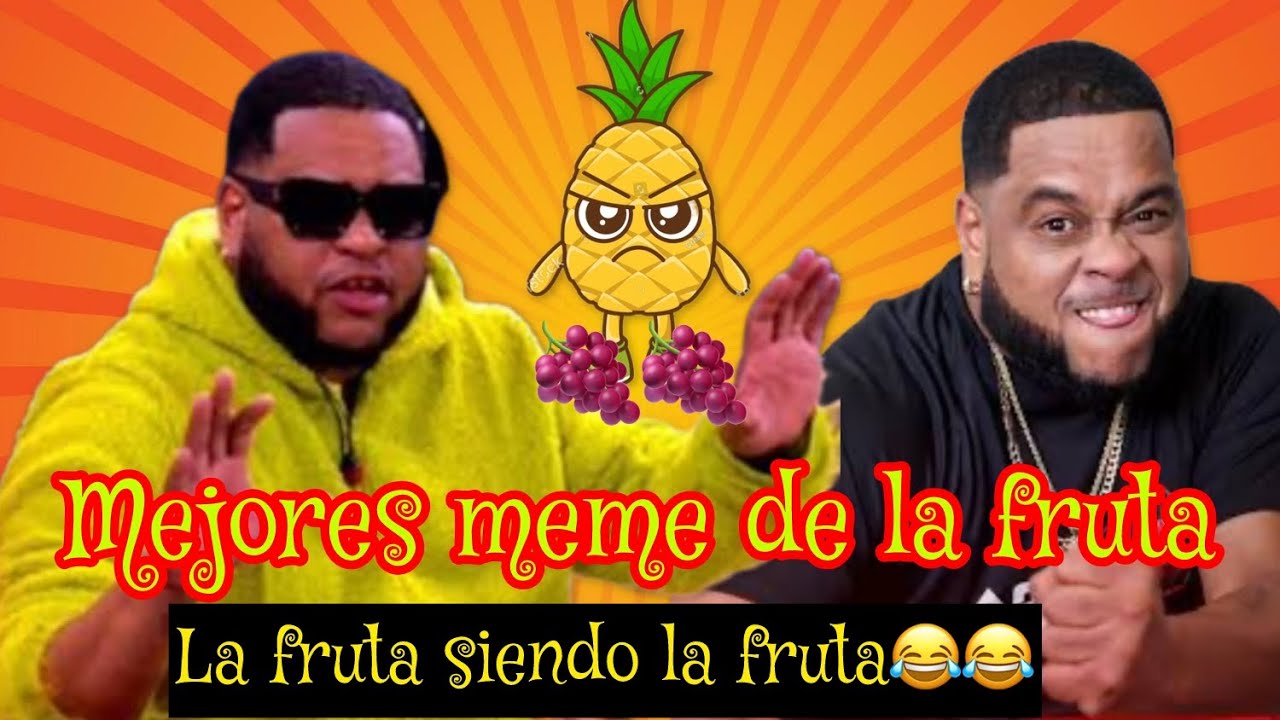 Mejor momento épico de la fruta core en la casa de Alofoke humor parte 0.0