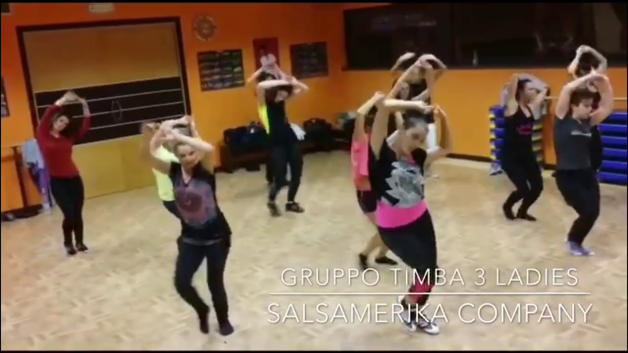 Corsi di Salsa Lady Style a Vicenza Salsamerika Company YouTube Corsi di Salsa Lady Style a Vicenza Salsamerika Company YouTube