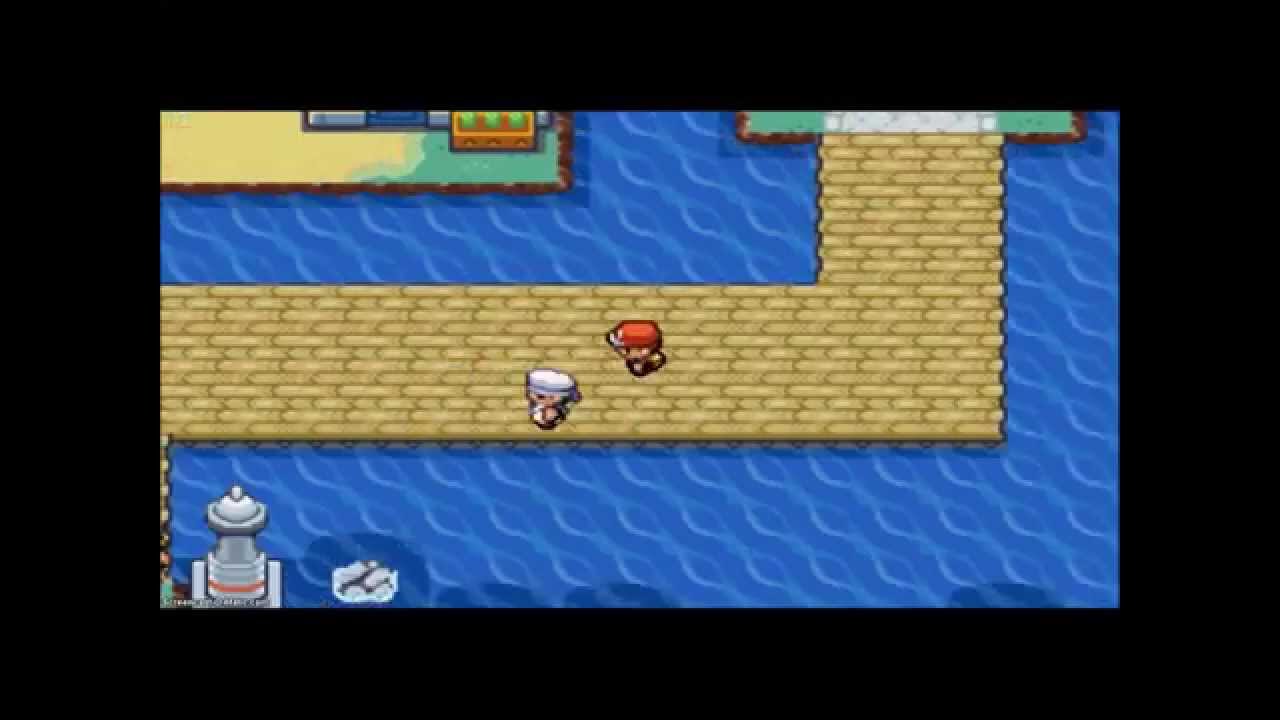 Como Pegar o Moltres No Pokémon FireRed 