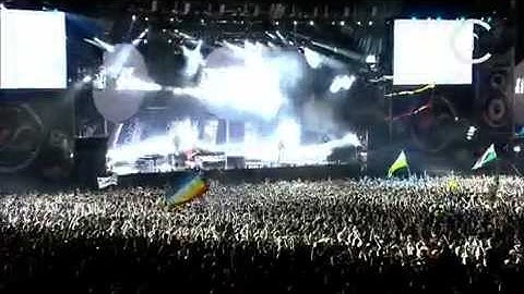 The Best Version of Muse Knights of Cydonia Live (iConcerts)