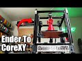 Favorite corexy 3d printer build zero g mercury 11