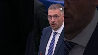 Сергею Тихановскому аплодировал Европарламент