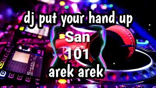 Dj Every Body Put Your Hands Up X Arek Arek | DJ TERBARU VIRAL