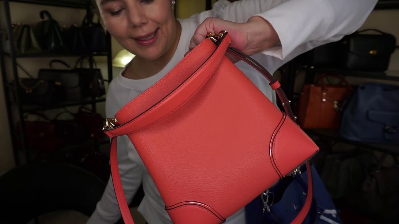 michael kors mercer gallery black