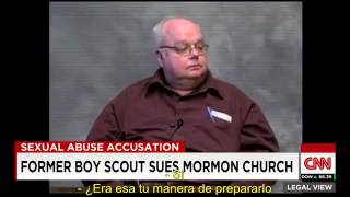 Abuso sexual en la iglesia mormona y los Boy Scouts