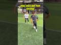 DRAG BACK AND PUSH TUTORIAL ⚽️🔥 #football #soccer #footballskills