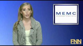 MEMC Electronic Materials, Inc. Reports Below-Consensus Q3 Profit & Revenue