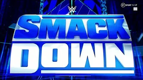 Friday Night SmackDown Intro: WWE SmackDown, Jan. 13, 2023