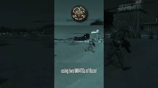 Special Operations Night Raid | MH 47 Insertion | #arma3 #arma3milsim #milsim #tacticalgameplay